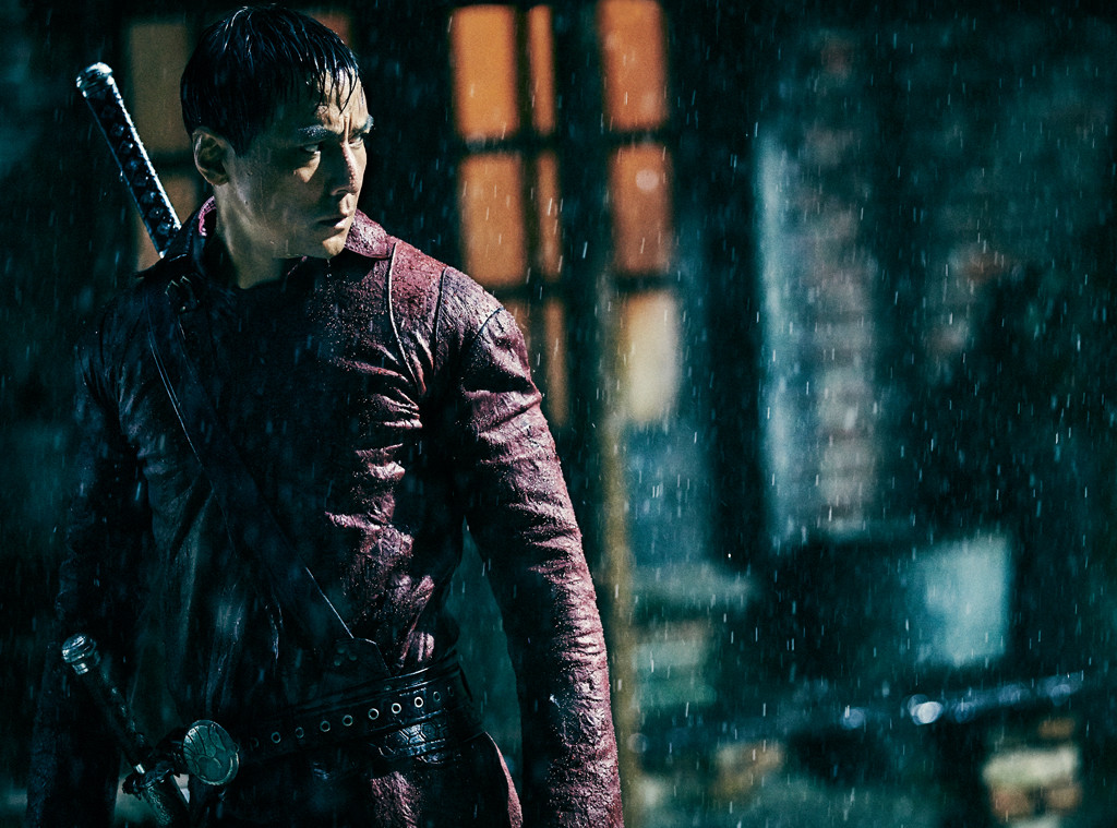 Into the Badlands Into the Badlands